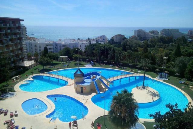Apartamento Minerva Jupiter. The Perfect Accommodation For Your Vacation Benalmádena Exterior foto